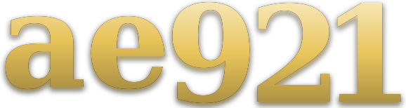 ae921 logo